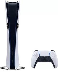 Consola PS5 Pro Original Nueva, Edición Digital y con Disco Blu-ray, 2TB, Lista para Enviar - Product Image 2