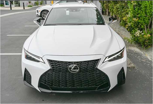 Lexus IS 500 F Sport Performance Premium RWD 2023 Tokunbo en excellent état avec intérieur en cuir et conduite à gauche - Product Image 4