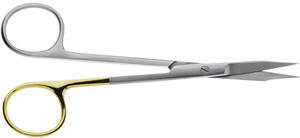 Goldman Fox, tijeras de acero inoxidable estándar alemán, grapadora manual para la piel e instrumento quirúrgico para uso clínico - Product Image 2