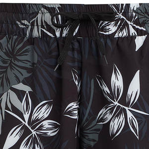 Gran oferta de fábrica, pantalones cortos de gimnasio de gran tamaño para mujer, logotipo personalizado, cintura alta, transpirable, informal, largo, gran oferta - Product Image 5