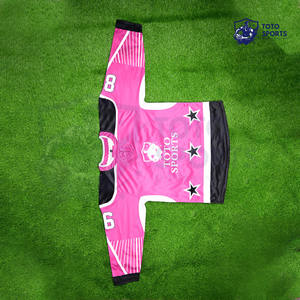 Jersey de Hockey sobre Hielo Deportivo de Poliéster Transpirable, Ligero, Duradero, de Alta Calidad, con Nombre y Número Personalizados, del Mejor Proveedor - Product Image 3