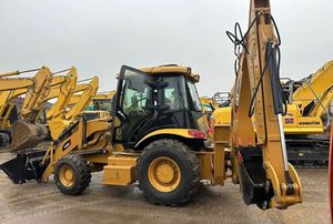 For 416E Skid <b>Steer</b> Loader with 4x4 Perkins Engine High <b>Power</b> 75KW Parker Hydraulic <b>Pump</b> 4-Year Warranty - Product Image 3