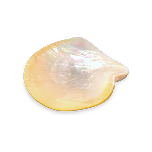 Plat de service en nacre de haute qualité, biodégradable, écologique, plat de service en nacre, décoration côtière, présentoir, vaisselle de luxe - Product Image 1