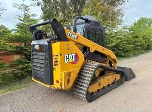 Fast Delivery CAT 299D2 High Quality Skid Steer Loader for Sale Featuring Front Loader Premium Quality Buy USED - Product Image 3