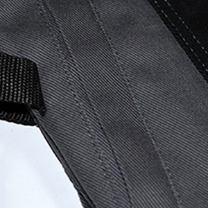 Pantalones de Trabajo de Seguridad Reflectantes para Hombre, Pantalones de Trabajo Lavados de Alta Visibilidad, Pantalones de Trabajo Ajustados con Múltiples Bolsillos para Hombre - Product Image 4