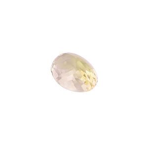 Quartz Citron Naturel 23X17MM Ovale Coupe Normale 34.30Cts 1 Pièce Gemme Pour La Fabrication de Bijoux - Product Image 3