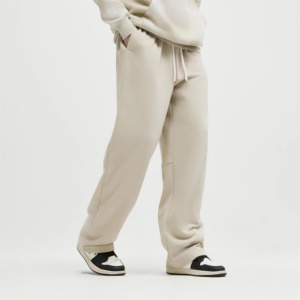 กางเกงวอร์มผ้าคอตตอนสำหรับผู้ชายทรงหลวมกางเกงกีฬาผ้าคอตตอนออกแบบได้ตามต้องการ - Product Image 1