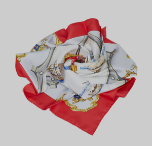 Bandana Wholesale Customized OEM Design Logo Cotton <b>Square</b> Screen Digital Printing Baby Summer Adult <b>Scarf</b> - Product Image 6