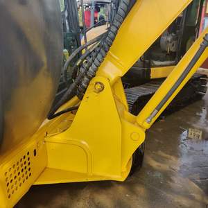 Excavadora Usada KOMATSU PC55 CA30D CA25D de 38 Toneladas con Alta Eficiencia de Combustible, Precio Razonable, Incluye Componentes Principales - Product Image 5