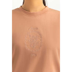 Débardeur ample pour femme en mélange de coton doux, sans manches, décontracté, mode estivale, respirant, tricoté, anti-boulochage, sublimation frontale - Product Image 6