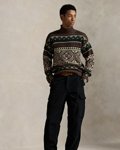 Pull tendance pour hommes adapté à la mode décontractée streetwear moderne vêtements de style de vie fournisseur en gros entreprise - Product Image 3