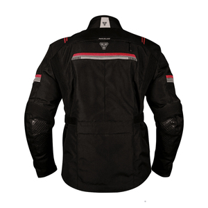 Factory Made Long Sleeve Men Motorbike <b>Jacket</b> Heavyweight Comfortable Textile Material Men Motorbike <b>Jacket</b> - Product Image 3