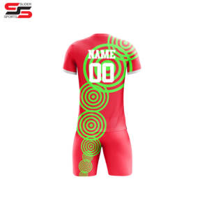 Maillot de football personnalisé 2025 Kits de football Ensemble complet Kit de football Uniformes Maillot de football pour jeunes Vêtements de football pour hommes - Product Image 2