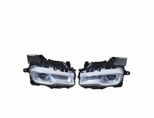 Nuevo Modelo 2014-2017 Faros Delanteros Ghost II, Faros Phantom II, Faros LED, Luces Delanteras, Iluminación Automotriz para Rolls-Royce - Product Image 1