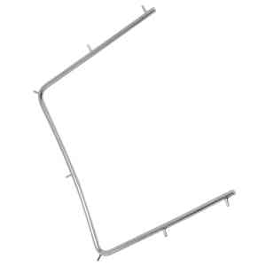 Marco de presa de goma Dental profesional de alta calidad, instrumentos quirúrgicos, marco de presa de goma - Product Image 4