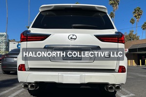 LEXUS LX 570 SUV 2017, conduite à gauche, 4x4, automatique, essence, pick-up, voitures d'occasion, essence, R17, caméra - Product Image 4