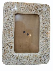 Marco de Fotos de Resina Ósea con Incrustaciones, Impresión UV, Artesanía India, Decoración del Hogar, Espejo de Pared Colgante de faizacarft - Product Image 2