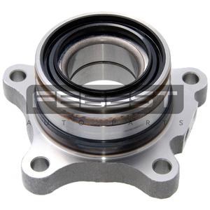 Cubo posteriore sinistro FEBEST (0182-LC200RLH) - KIT DI FLESSIBILI - Product Image 1