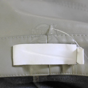 Pantalones cortos de cuero para mujer ropa de calle diseño personalizado de alta calidad transpirable servicios OEM último estilo precio razonable - Product Image 5