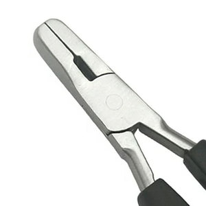 Professional Salon Hair <b>Extension</b> Pliers For <b>Bead</b> Link Hair <b>Extension</b> Installation Hair <b>Extension</b> Pliers - Product Image 4