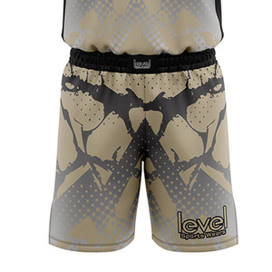 Nouveauté : Ensembles d'uniformes de basketball sans manches légers, 100 % polyester, respirants et antibactériens, personnalisables avec votre marque privée - Product Image 5