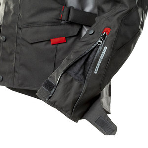 Motorcycle Full Body <b>Plus</b> <b>Size</b> Sportswear <b>Biker</b> Cooling Windproof Safety <b>Jackets</b> Armor Protector - Product Image 2