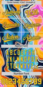 Maillots de baseball légers personnalisables Numéro de logo de l'équipe personnalisé Techniques imprimées pour la formation Utilisation du service OEM disponible - Product Image 5