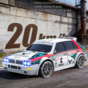 <span class=keywords><strong>Voiture</strong></span> RC de drift ZLL SG204 PRO 1/24 4WD RTR 2.4GHz, mini véhicule de course télécommandé haute vitesse avec lumières LED, jouet - Product Image 1