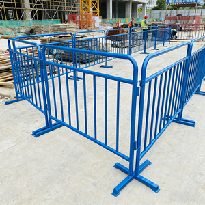 รั้วกั้นสำหรับคอนเสิร์ตชุบสังกะสีสำหรับงานหนักสำหรับงาน - Product Image 5