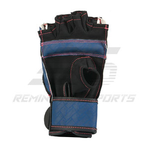 Professional Custom Logo Boxing <b>Gloves</b> Fight MMA <b>Gloves</b> Martial Arts Competition Training Mma <b>Gloves</b> - Product Image 3