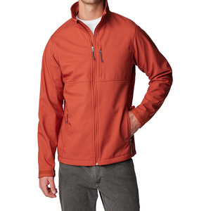 Male Breathable <b>Mens</b> Hiking <b>Jacket</b> Lightweight Softshell for Daily Adventures - Product Image 2