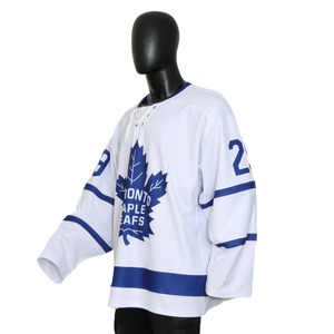 Uniforme de hockey sur glace professionnel Maillot de hockey sublimé Logo personnalisé Maillot de hockey sublimé OEM & ODM - Product Image 1