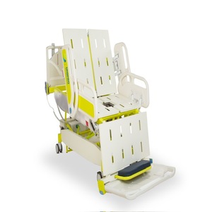 Cama de Enfermería para Cuidado de Ancianos con Inodoro Integrado y Tecnología de Autolavado, Mayor Comodidad para Pacientes Discapacitados - Product Image 2