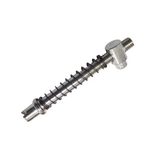 Tenditore Elettrico per Potatura Frutta, Cesoia a Cricchetto Regolabile con Manico in PVC e Metallo, Lama SK5, Personalizzabile OEM, Molla Rif. 918287 - Product Image 1