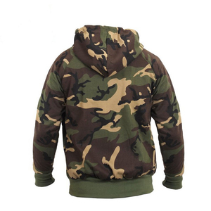 Fashionable Custom Printed Design Cotton Blended <b>Men</b> <b>Zipper</b> <b>Hoodie</b> / Reasonable Price Winter Warm <b>Men</b> <b>Zipper</b> <b>Hoodie</b> - Product Image 2