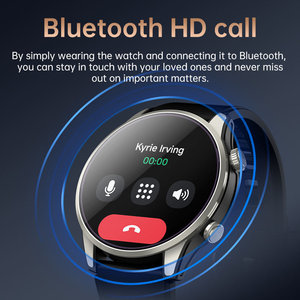 Smartwatch <span class=keywords><strong>GPS</strong></span> per Esterni con Display AMOLED da 1,43 Pollici, Chiamate BT, Ossigeno nel Sangue, Frequenza Cardiaca, SOS con Un Tasto, Chiamata di Emergenza, Impermeabile 3ATM per Sport - Product Image 5