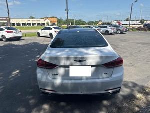 UTILISÉ LHD/RHD 2017 GENESIS G80 3.8L - Product Image 2