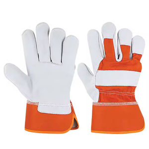 Gants de travail pour hommes, pour les tâches de manutention mécanique et industrielle, offrant une adhérence sécurisée, un confort optimal et une protection des mains. - Product Image 4