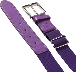 Unisex Outdoor Sports Baseball Golf Softball Waistband Patent Leather <b>Metal</b> <b>Pin</b> Buckle Students Sports Belt - Product Image 1