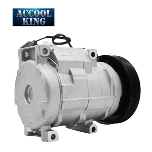คอมเพรสเซอร์แอร์ 38810RDJA01 6pk 12v สำหรับรถยนต์ฮอนด้า แอคคอร์ด ออดิสซีย์ ไพลอต เอ็มดีเอ็กซ์ ปี 2008-2017 - Product Image 3