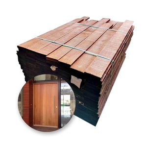 Premium Dark Red Meranti Sawn Timber <b>Wood</b> Red Meranti Hardwood Sawn Timber for Door Making - Product Image 1