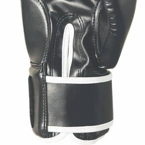 Guantes de Boxeo para Entrenamiento Juvenil con Diseño Nuevo y Logotipo Personalizado, Guantes de Boxeo para Niños de Alta Calidad con Soporte de Muñeca de Cuero con Cierre de Gancho y Bucle - Product Image 6