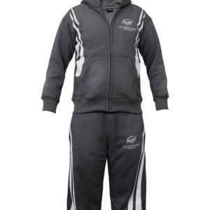 Nuevo Otoño Invierno Adultos Hombres Conjuntos de chándal Cremallera completa Hombres Conjuntos de fútbol Chándales masculinos Ropa deportiva - Product Image 1