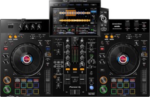 สินค้ามาใหม่ เพิ่งเข้าสต็อก Pio-ne-er DJ XDJ-RX3 ระบบดีเจออลอินวัน (สีดำ) - Product Image 3