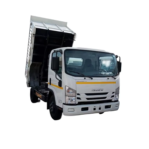 New/Used Isu zu NPR Tipper Manual Transmission Front <b>Wheel</b> Drive 4 Cylinders - Product Image 1