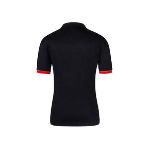 เสื้อโปโลผู้ชายแขนสั้นลำลองสไตล์ใหม่ลายพิมพ์อินเทรนด์เสื้อโปโลออกแบบโลโก้ได้ตามต้องการ - Product Image 2