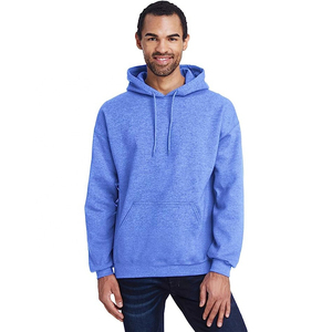2025 hiver Collection haute qualité hommes sweats à capuche conception personnalisée respirant décontracté grande taille sweats à capuche couleur contraste en gros - Product Image 1