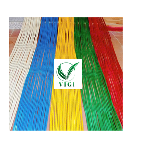 Pantalla decorativa de bambú-Flexible y de moda de Vigi Farm - Product Image 1