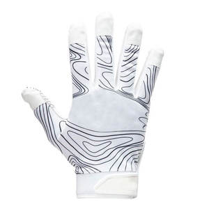 Gants de football américain de dernière génération avec service OEM Gants de football américain personnalisés en gros - Product Image 2