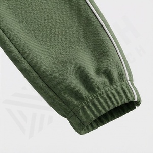 Design Customized Premium Quality Men Tracksuit Custom Made Men Sweat Suit For Jogging 100% Cotton Tracksuit Customized Color - Product Image 6